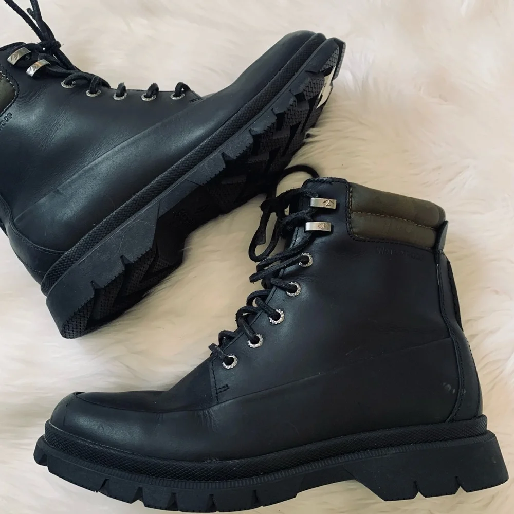 Sperry great black